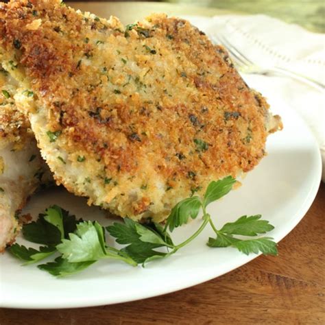 Dinner Recipe for Two: Crispy Panko Pork Chops | Kitchn