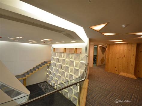 Serviced office for rent in Gurugram Iris Tech Park • MatchOffice