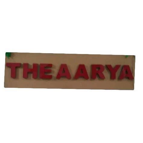 Led Sign Board Manufacturer from Lucknow