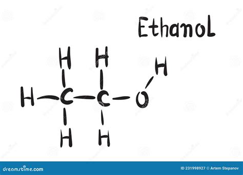Lewis Structure For Ethanol