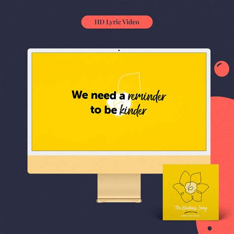 The Kindness Song – Resource Pack – Songs For School