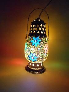 SUSAJJIT DECOR Elegant Look new design Mosaic Lantern for embellish ...