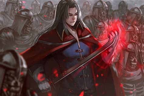 Screenshots & Artworks - Vampires Dawn RPG