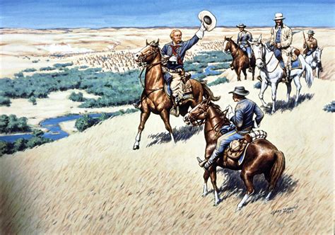 Custer’s last stand 1876 – Artofit
