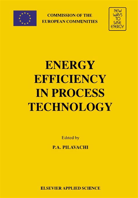 Buy Energy Efficiency in Process Technology Book Online at Low Prices ...