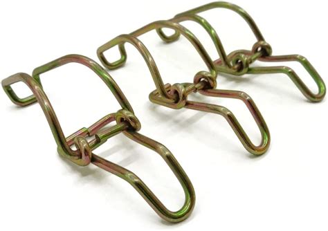 JCB Backhoe Parts: AIR Filter HOUSING Retainer Clip, India | Ubuy