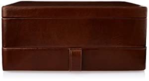 Buy Fossil Brown Bag Organizers (MLG0314200) at Amazon.in