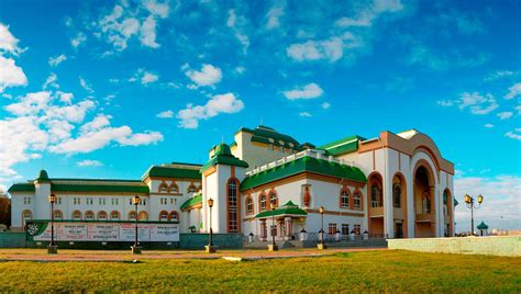 Капкан любви, постановка Татарский театр «Нур», режиссер Ильдар Валеев ...