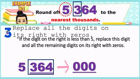Image result for Round Example Math