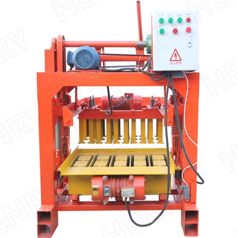 Image result for Concrete Block Machine Product