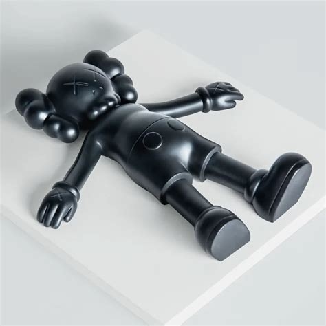 KAWS launches a physical sculpture collection backed by NFTs | Mpost ...