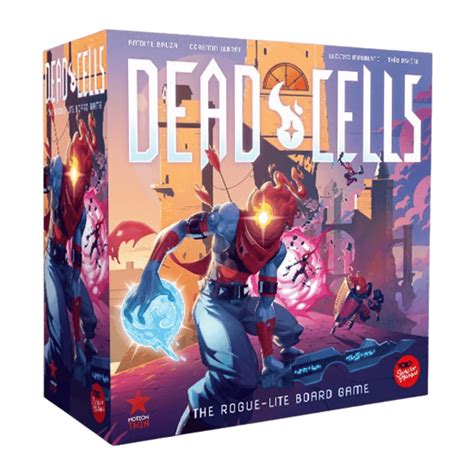 Купить Dead Cells: The Rogue-Lite Board Game Настольная игра EN цена 9 ...