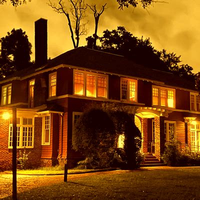 Interactive Ghost Hunt Paranormal Investigation of The Fitzgerald ...