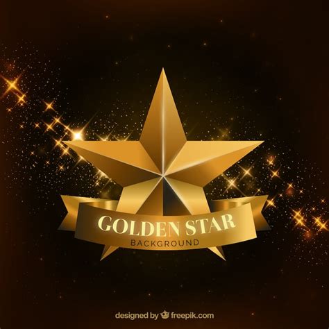 Gold star 15 Images - Free Download on Freepik