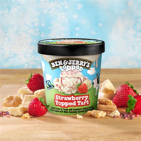 Raspberry Cheesecake Topped | Ben & Jerry’s