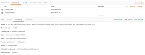 JSON Gzipped 的图像结果
