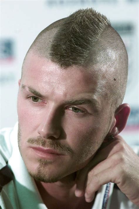 Ride the Mohawk Wave: Unleash Your Inner Warrior with this Iconic Hairstyle