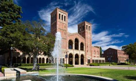美国留学加州大学洛杉矶分校UCLA介绍