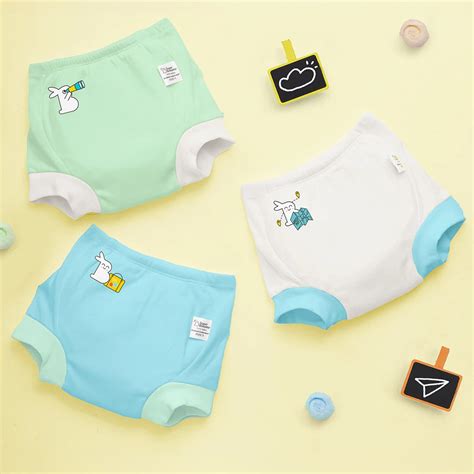 Padded Underwear & Training Pants by SuperBottoms for Baby