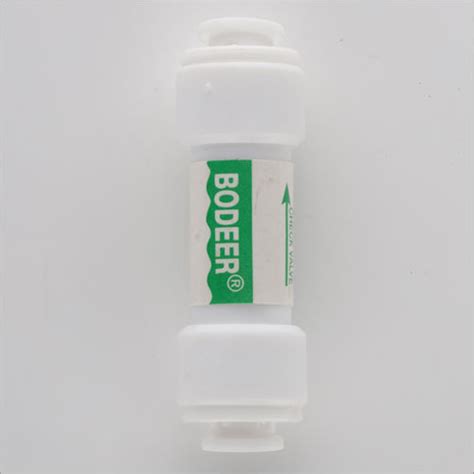 Water Flow Restrictor For RO And Water Purifier Manufacturer,Supplier ...