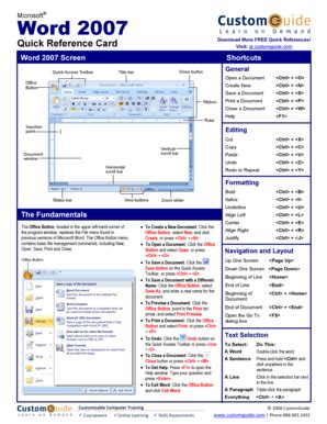 Image result for PowerPoint Quick Reference Guide