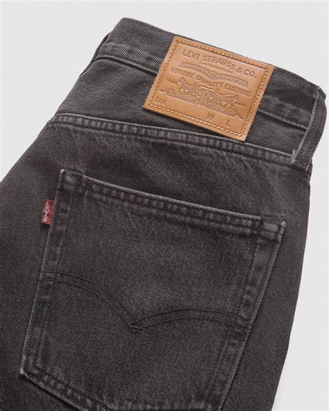 478™ Baggy Capris - Black | Levi's® XK
