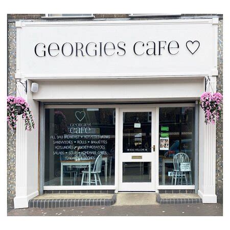Superb - Reviews, Photos - Georgies Cafe - Tripadvisor