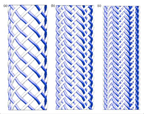 Image result for Braid Pattern Graphically