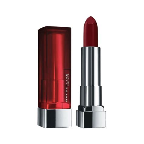 Buy Maybelline New York Color Sensational Creamy Matte Lipstick lasts ...