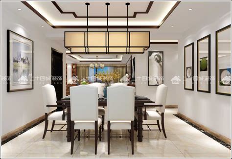 中式豪宅装修的实际效果怎么样_林素梅_美国室内设计中文网博客