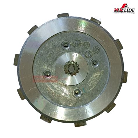 Yamaha FZ Fazer Clutch Assembly Set Genuine Clutch Assembly ...