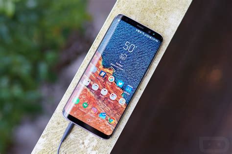 Review: Samsung Galaxy S8 brings a familiar formula even nearer to ...