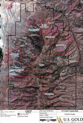 U.S. Gold Corp Provides Update on Exploration Potential at the Keystone ...