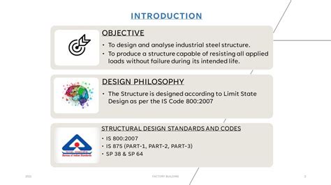 Design of Factory Building | CEPT - Portfolio