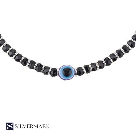 Evil Eye Bracelet – silvermark