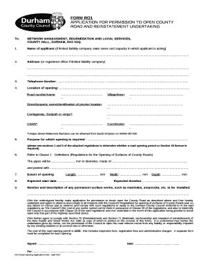 RO1 Doc Template | pdfFiller