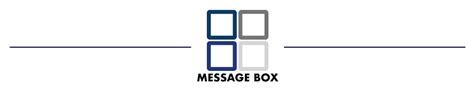 Image result for Types of Message Box