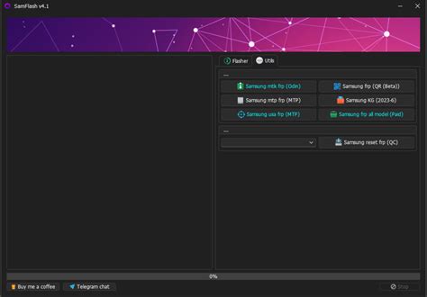 SamFlash Tool V4.1 kostenloser Download [neueste Version]