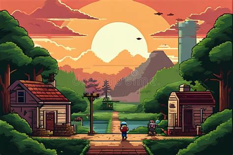 Image result for Retro Games Pixel Animation