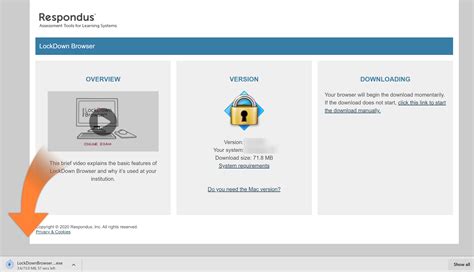 How to download respondus lockdown browser on macbook - huntgarry
