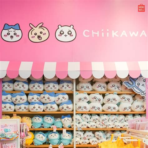 MINISO USA | The MINISO X Chiikawa Collection, now at your local MINISO ...
