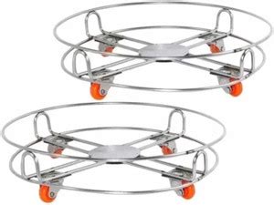 AGN Containers Kitchen Rack Steel 001 Price in India - Buy AGN ...