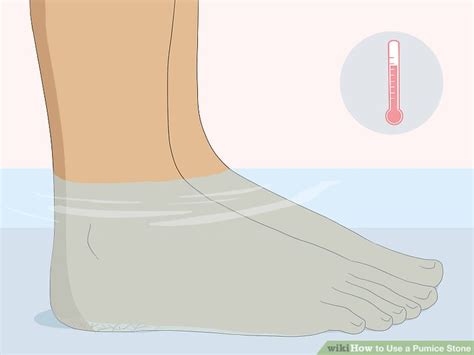 Image result for Using a Pumice Stone
