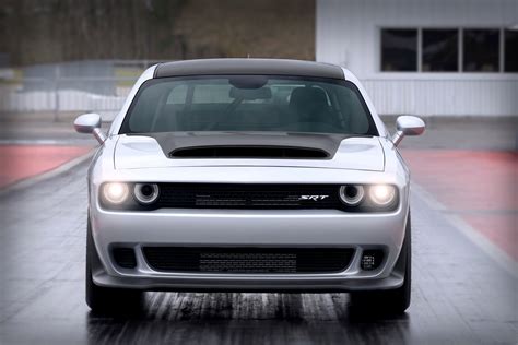 View Photos of the 2023 Dodge Challenger SRT Demon 170