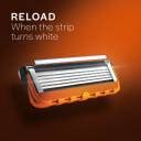 Gillette Fusion 5 Manual Shaving Blades for men - Price in India, Buy ...