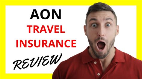 🔥 AON Travel Insurance Review: Pros and Cons - YouTube