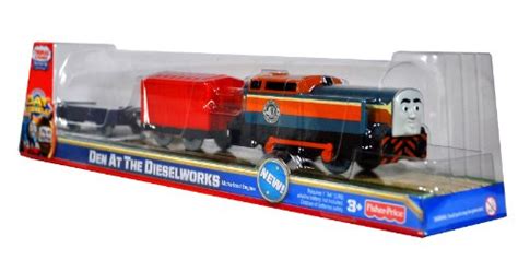 Image result for Trackmaster Den