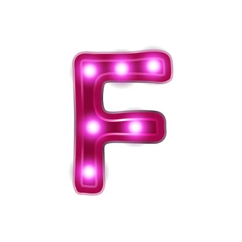 Alphabet Font Neon Letter PNG File HD Transparent HQ PNG Download | FreePNGImg