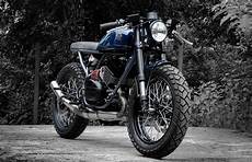 Yamaha Cafe Racer Price In India by Yamaha Rd350 Custom By Moto Exotica Bikebound Yamaha Cafe Racer Price In India