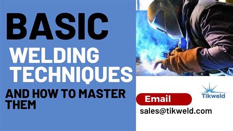 Image result for Basic Welding Tutorial
